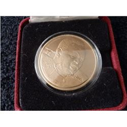 Emmitt Smith Bronze Mint Coin
