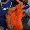 Image 2 : New welding jacket large high vis coveralls and four bags