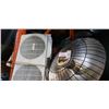 Image 3 : PRESTO HEAT DISH AND HOLMES WINDOW FAN