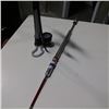 Image 2 : VINTAGE BIKE PUMP AND AXIOM BIKE PUMP