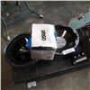 Image 2 : 2 12" subs, car security alam and dash grain dash board kit