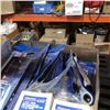 Image 2 : TRAY OF NEW WESTWARD SCREWDRIVER BITS, HOLESAWS AND MORE