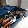 Image 2 : Blue toolbox with contents