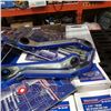 Image 3 : TRAY OF NEW WESTWARD SCREWDRIVER BITS, HOLESAWS AND MORE