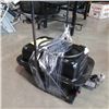 Image 2 : RV propane BBQ with attachment