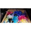 Image 2 : BOX OF HAIR TIES