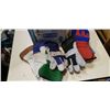 Image 2 : Box of new work gloves