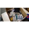 Image 3 : Box of new work gloves