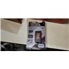 Image 2 : BOX OF AUTOMOTIVE TESTERS, SPARK PLUG CLEANER, GM CODE READER AND SMALL STEP
