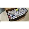 Image 3 : Box of experienced golf balls