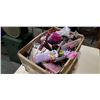 Image 1 : BOX OF NEW HAIR ACCESSORIES