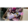 Image 3 : BOX OF NEW HAIR ACCESSORIES