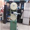Image 1 : SHENG TSAI 14 INCH BAND SAW - NEEDS TABLE BRACKETS REPLACED
