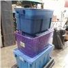 Image 2 : LOT OF TOTES