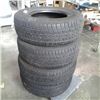 Image 1 : SET OF 4 TOYO CELSIUS TIRES 235/75R15 M+S