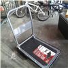 Image 1 : 330lbs folding platform dolly
