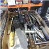 Image 2 : TWO TRAYS OF TOOLS