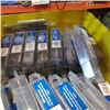 Image 2 : TRAY OF NEW WESTWARD TAPS