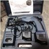 Image 2 : Mastercraft 9.6volt screwgun with charger and batteries