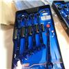 Image 2 : 5 new westward standard ratcheting box wrench sets