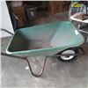 Image 2 : GREEN WHEELBARROW