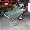 Image 3 : GREEN WHEELBARROW