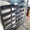 Image 2 : STORAGE BIN RACK