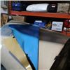 Image 2 : 75FT OF NEW BLUE SKIN CEILING TAPE