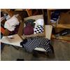 Image 1 : BOX OF SWEATERS AND BOX OF DRESSES