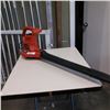Image 1 : Black and decker electric blower