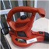 Image 2 : Black and decker electric blower