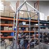 Image 2 : OPEN RETAIL DISPLAY SHELF - GLASS SHELVES