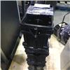 Image 2 : 3 black wine crates