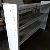 Image 2 : METAL WEATHERGUARD 3 TIER SHELF