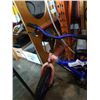 Image 2 : RED BLUE KIDS BIKE