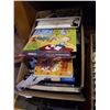 Image 2 : 2 BOXES OF BOOKS AND ESTATE GOODS
