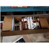 Image 2 : 3 BOXES OF DISPOSABLE CUPS AND COFFEE STIRRERS