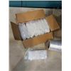 Image 2 : BASKET OF SMALL PLASTIC BAGS, ROLL OF PLASTIC