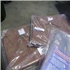 Image 2 : 2 NEW CONDOR LARGE JACKETS AND NEW 10FT X 12FT TARP