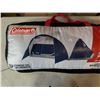 Image 2 : COLEMAN 8 PERSON ARROWHEAD TENT