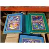 Image 2 : 4 BOXES OF NEW KIDS BOOKS - DISNEY AND SCOLASTIC