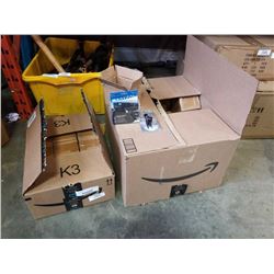 2 CASES OF LED BIKE HEADLIGHTS