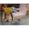 Image 1 : 2 CASES OF LED BIKE HEADLIGHTS