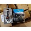 Image 2 : 2 CASES OF LED BIKE HEADLIGHTS