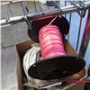 Image 2 : BOX OF WIRE AND HOSE