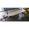 Image 4 : NEW 6FT FOLDING MARKET TABLE