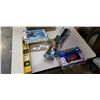 Image 1 : BOX OF RC HELICOPTER, LEVEL KITE AND TRUCK