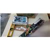 Image 2 : BOX OF RC HELICOPTER, LEVEL KITE AND TRUCK