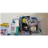 Image 2 : Lot of digital thermometer, faceshield, nasal wash, ear cleaner and more