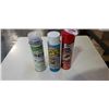 Image 1 : FLEX SEAL, LEAK STOP, AND  1 ONE SHOT SPRAY
